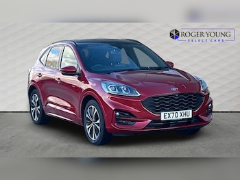 Ford Kuga feature image