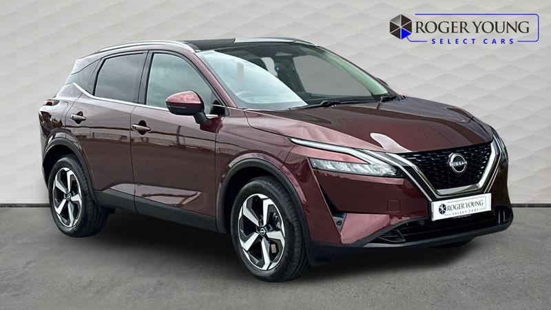 Used Nissan Qashqai for sale - 77364196: Photo 1