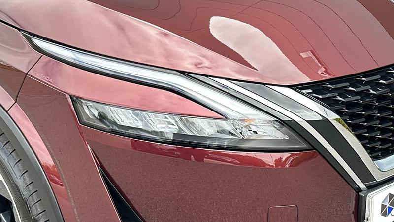 Used Nissan Qashqai for sale - 77364196: Photo 18