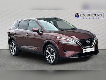 Nissan Qashqai feature image