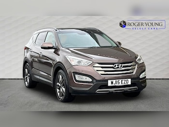 Hyundai Santa Fe feature image