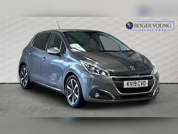Used Peugeot 208 2019 for sale - 78817825: Photo