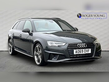 Audi A4 feature image