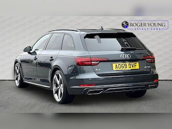 Used Audi A4 2020 for sale - 77641358: Photo