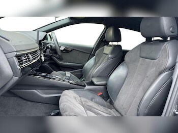 Used Audi A4 2020 for sale - 77641358: Photo