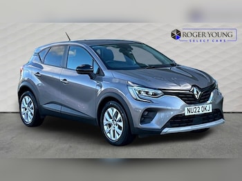 Renault Captur feature image
