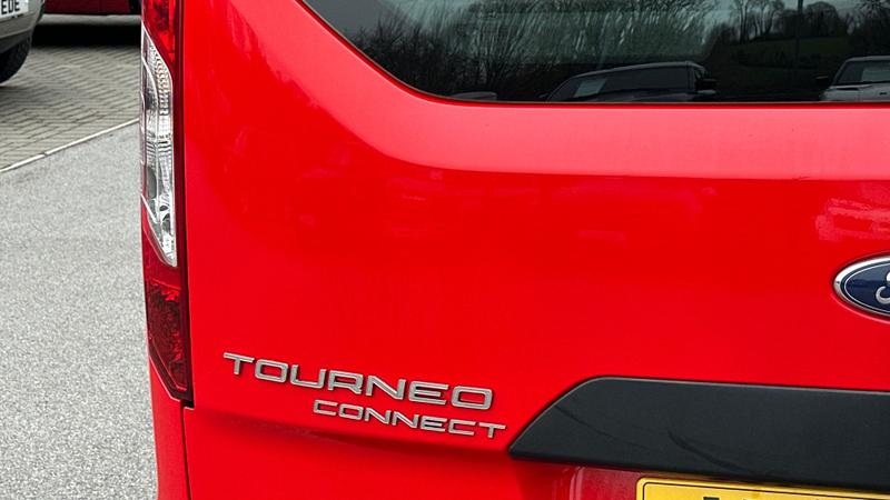 Used Ford Tourneo Connect 2021 for sale - 77582136: Photo 19