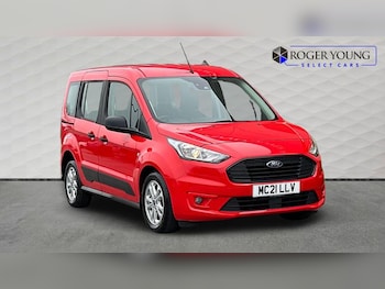 Used Ford Tourneo Connect 2021 for sale - 77582136: Photo