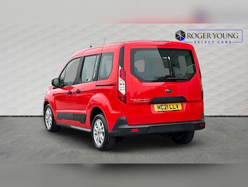 Used Ford Tourneo Connect 2021 for sale - 77582136: Photo