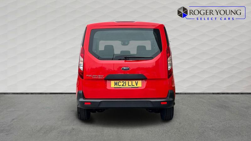 Used Ford Tourneo Connect 2021 for sale - 77582136: Photo 6