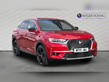 DS Automobiles DS 7 feature image