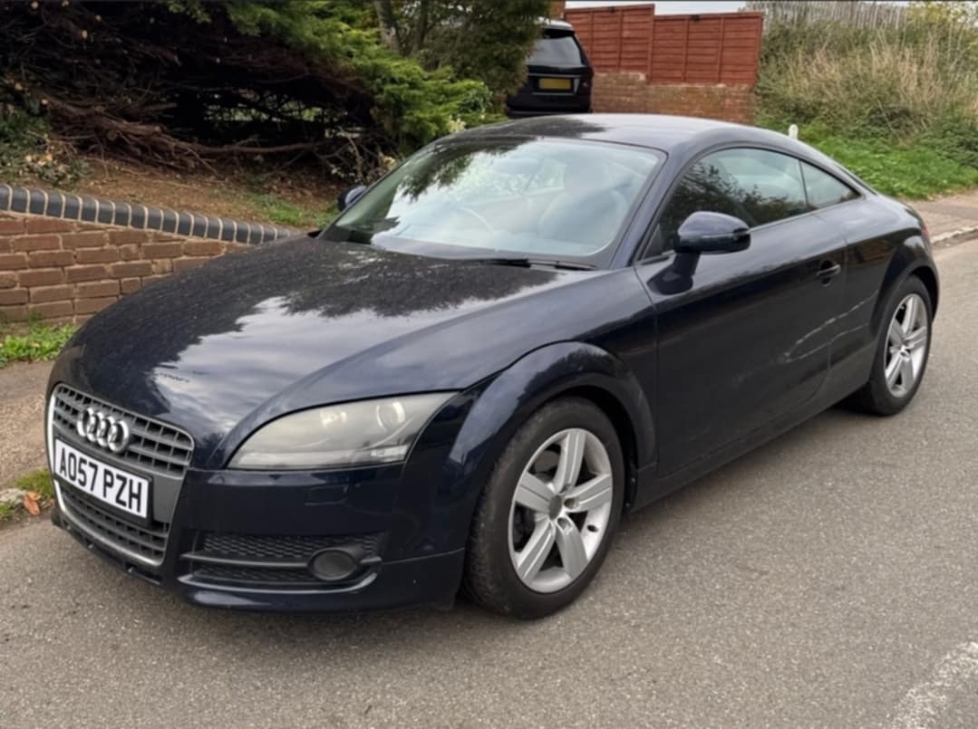 Used Audi TT 2007 for sale - 76377033: Photo 1