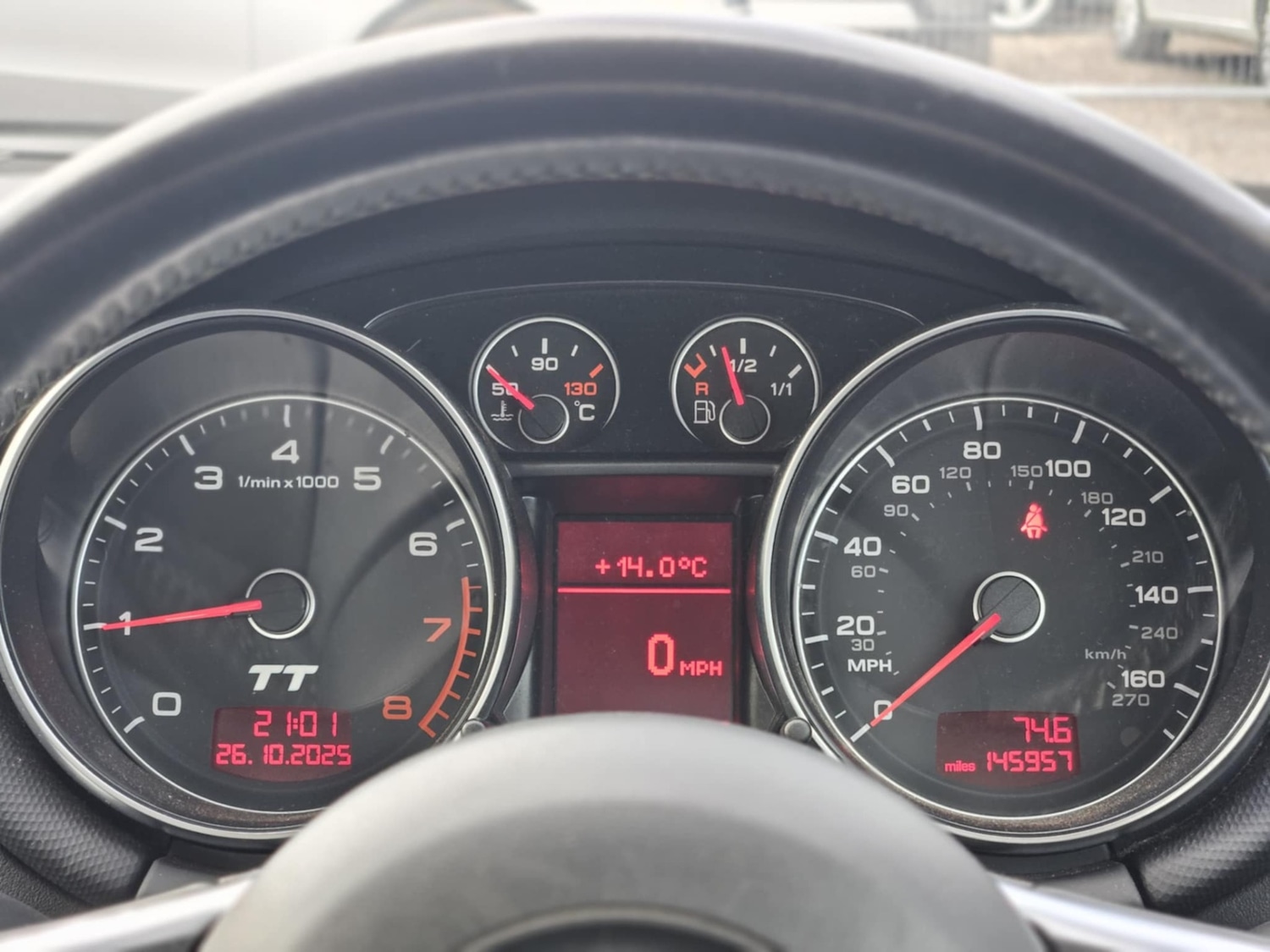 Used Audi TT 2007 for sale - 76377033: Photo 14