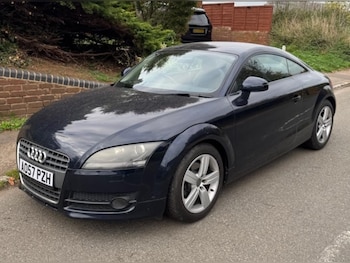 2007 (57) - 2.0T FSI 2dr