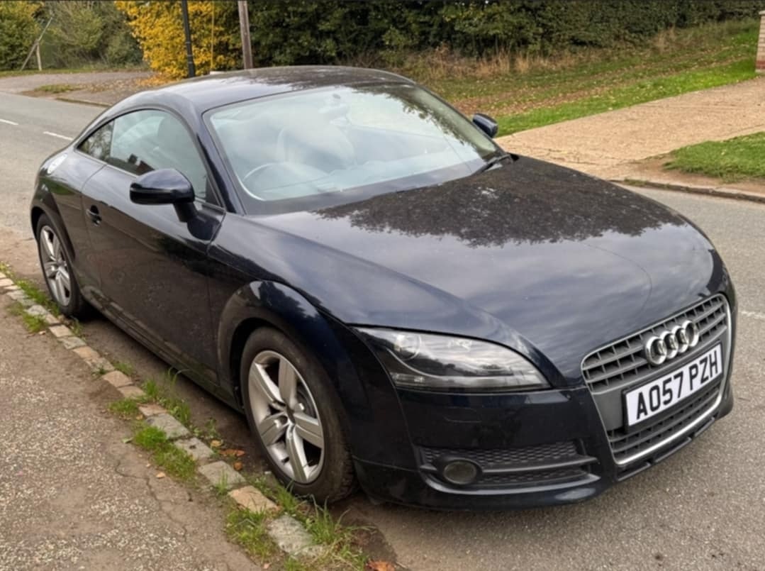 Used Audi TT 2007 for sale - 76377033: Photo 2