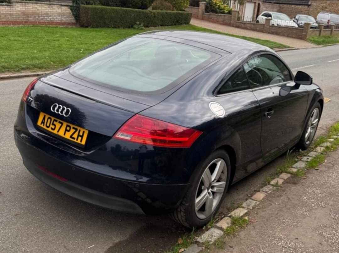 Used Audi TT 2007 for sale - 76377033: Photo 3