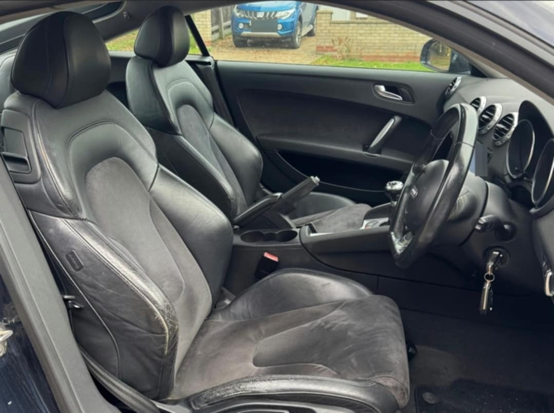 Used Audi TT 2007 for sale - 76377033: Photo 4