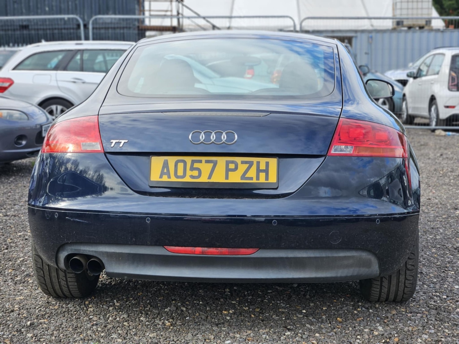 Used Audi TT 2007 for sale - 76377033: Photo 5