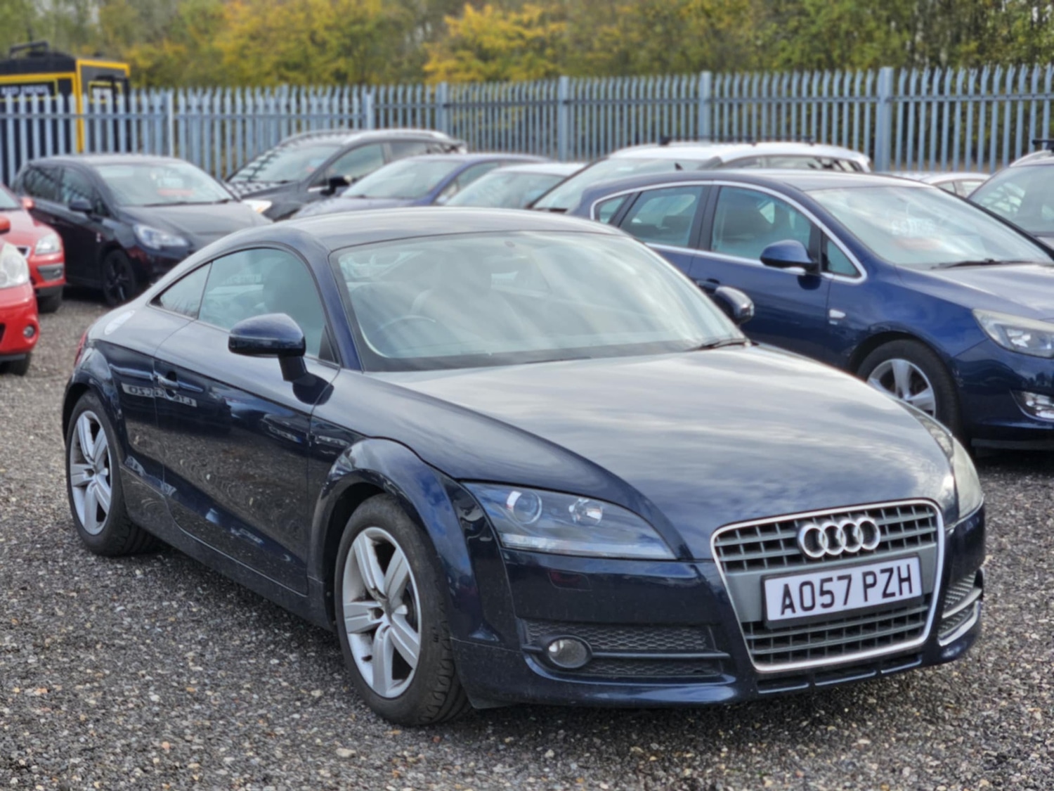 Used Audi TT 2007 for sale - 76377033: Photo 7