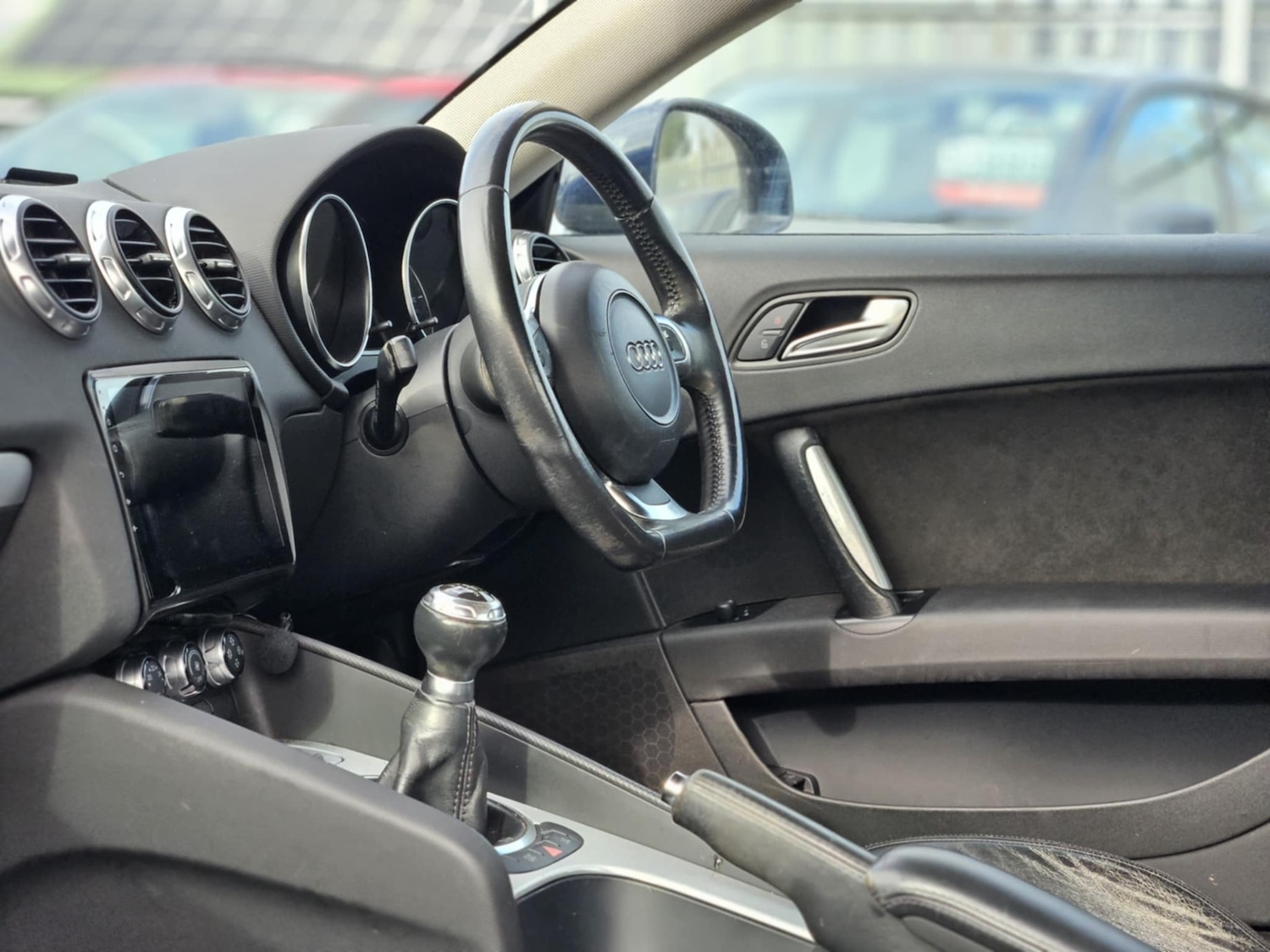 Used Audi TT 2007 for sale - 76377033: Photo 9