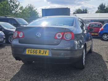 Used Volkswagen Passat 2006 for sale - 75093527: Photo