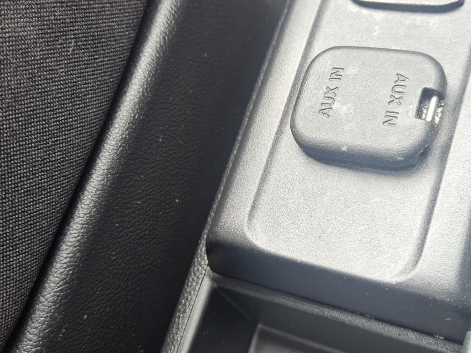 Vehicle 18