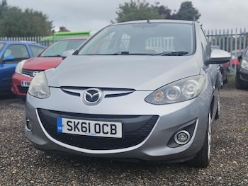 Mazda - Mazda2