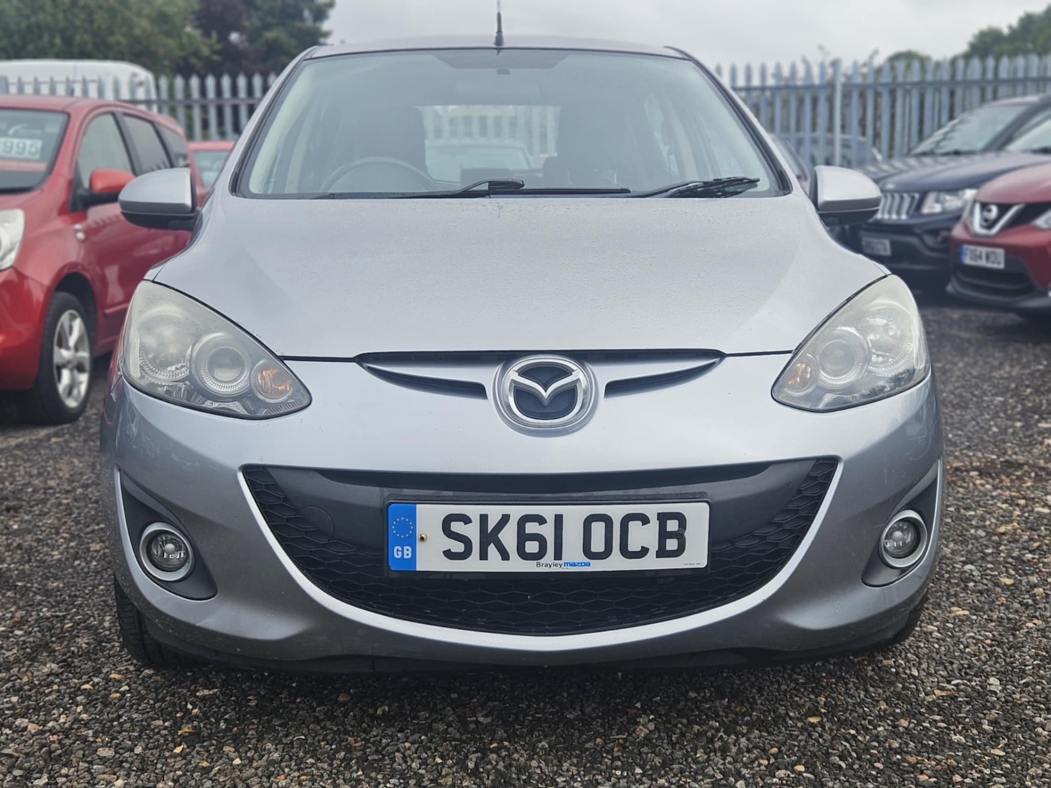 Vehicle 2