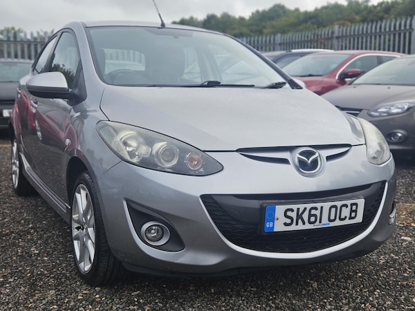 Used Mazda Mazda2 2011 for sale - 72906094: Photo 3