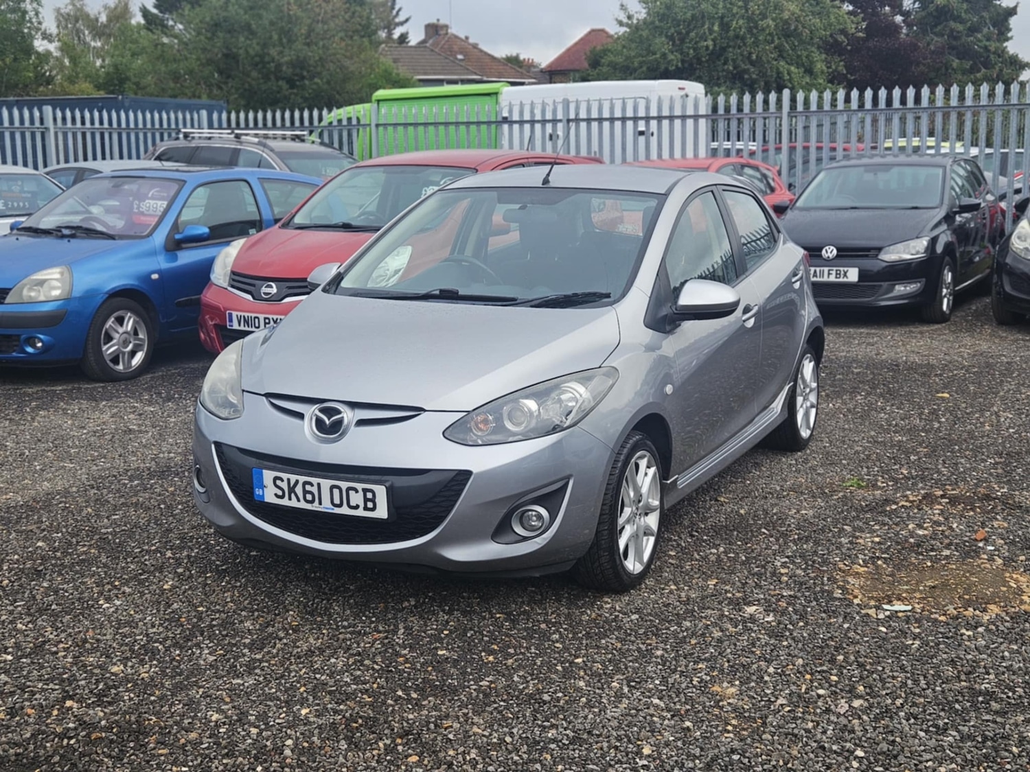 Vehicle 4