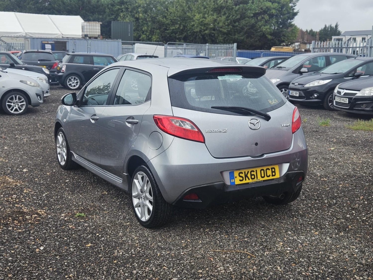 Vehicle 7