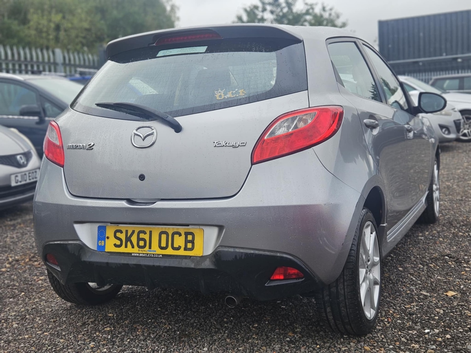 Vehicle 8