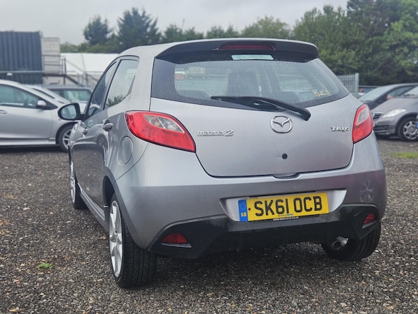 Used Mazda Mazda2 2011 for sale - 72906094: Photo 9