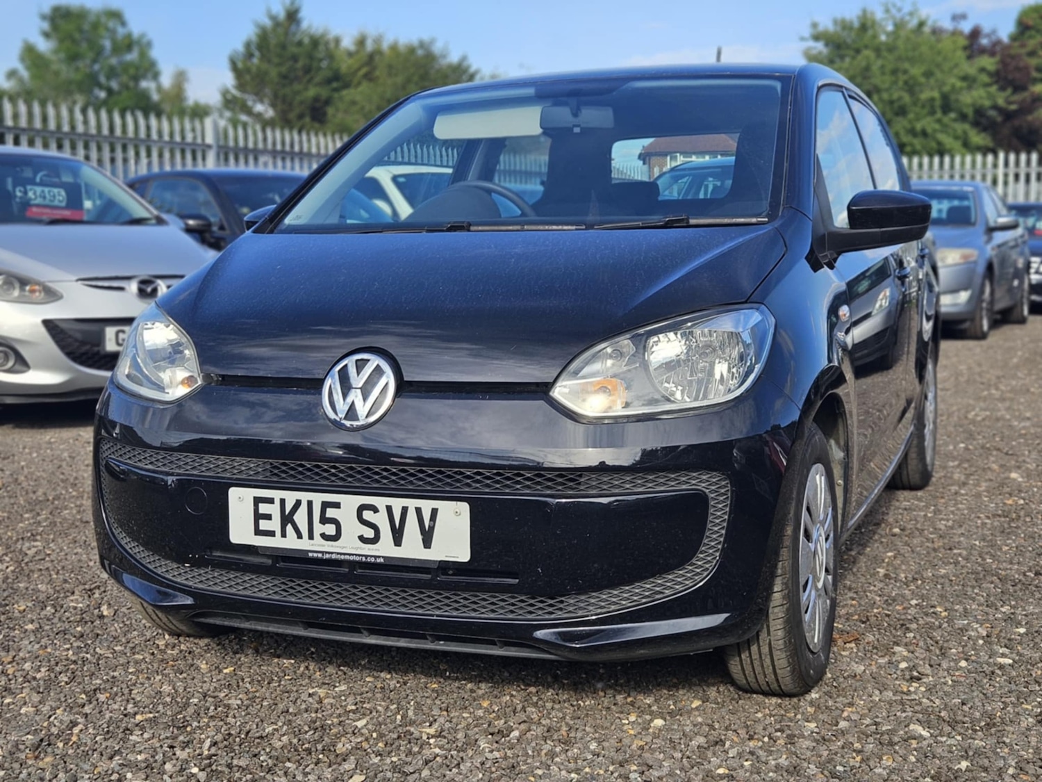 Vehicle 1