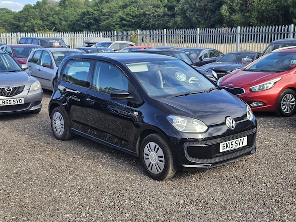 Used Volkswagen up! 2015 for sale - 75057989: Photo 10