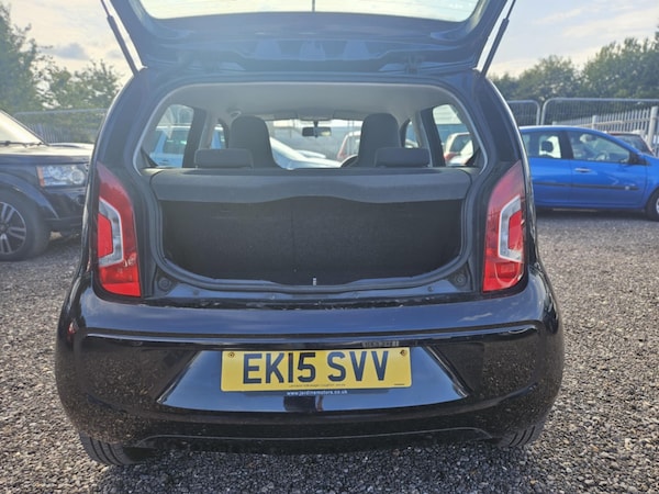 Used Volkswagen up! 2015 for sale - 75057989: Photo 11