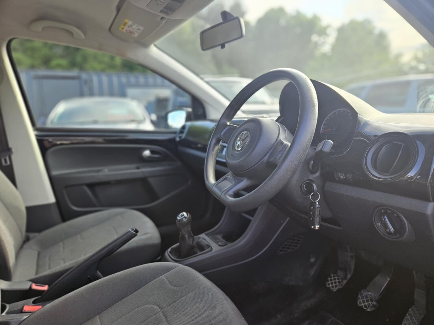 Vehicle 14
