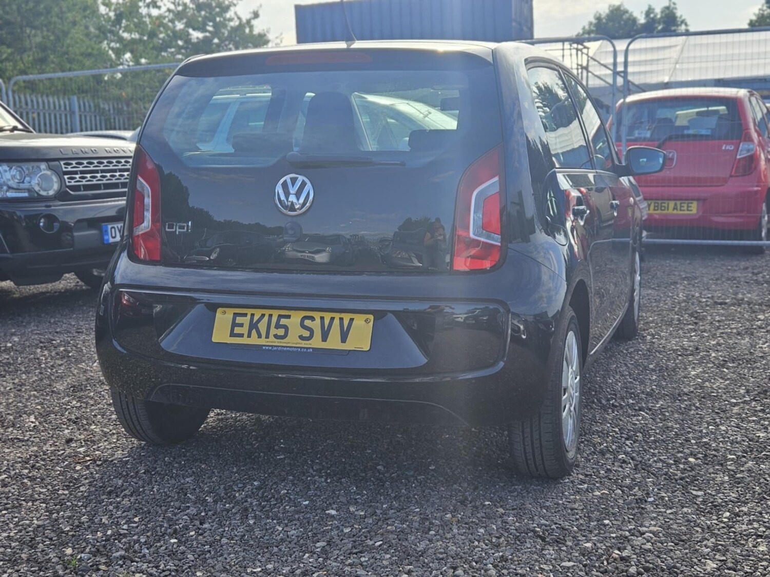 Vehicle 4