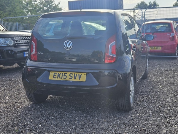 Used Volkswagen up! 2015 for sale - 75057989: Photo 4