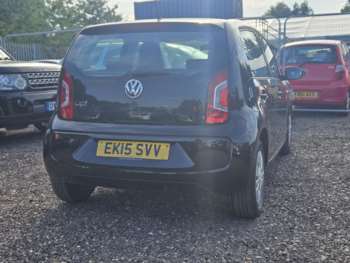 Used Volkswagen up! 2015 for sale - 75057989: Photo