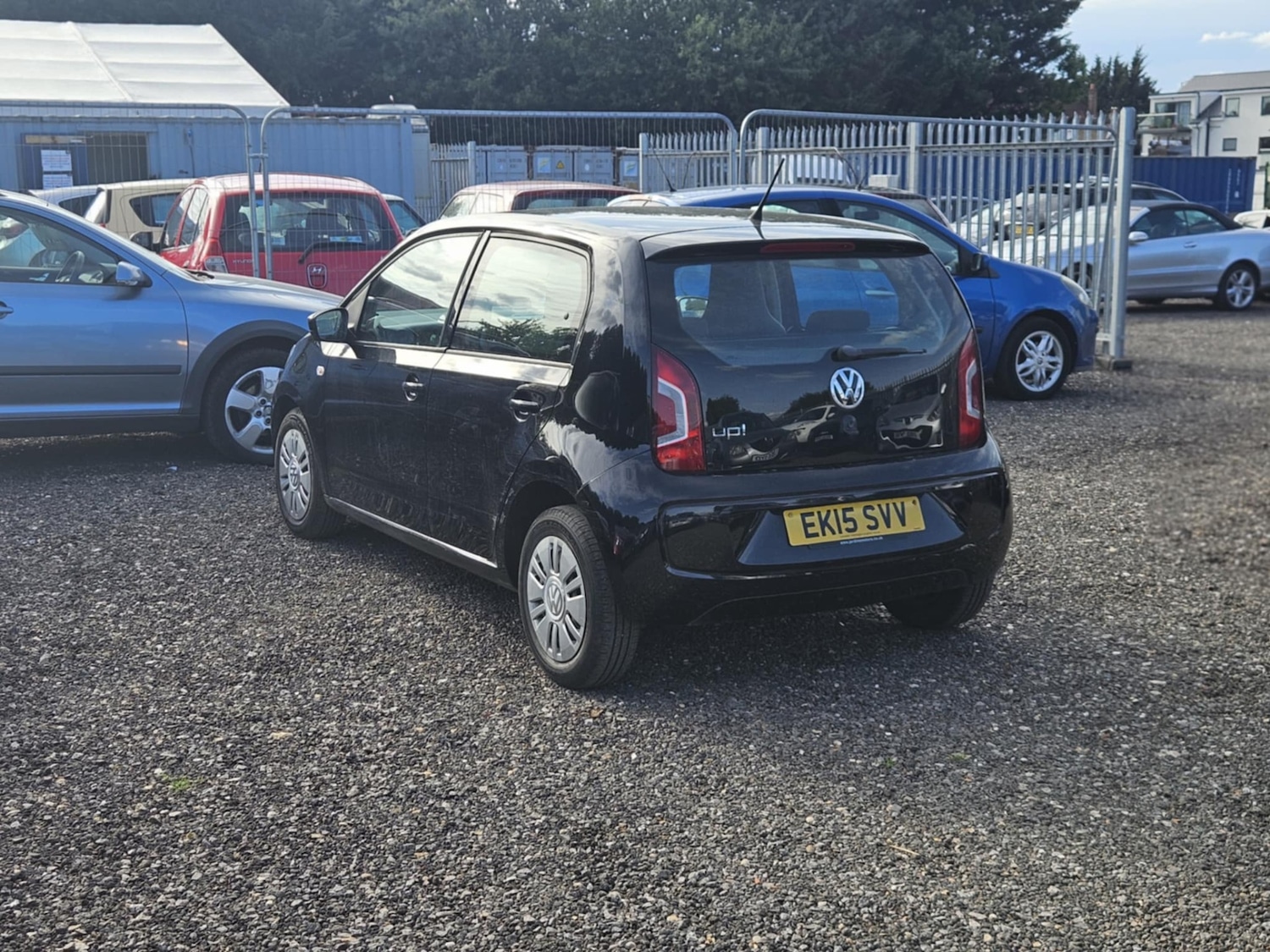 Vehicle 8