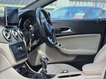 Used Mercedes-Benz CLA 2015 for sale - 75018976: Photo