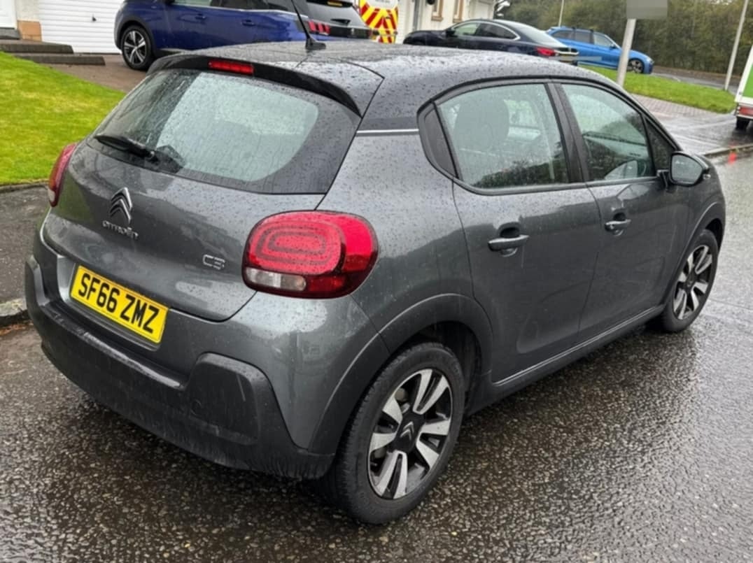 Used Citroen C3 2016 for sale - 76377040: Photo 3