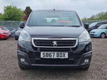 Used Peugeot Partner Tepee 2017 for sale - 74274621: Photo