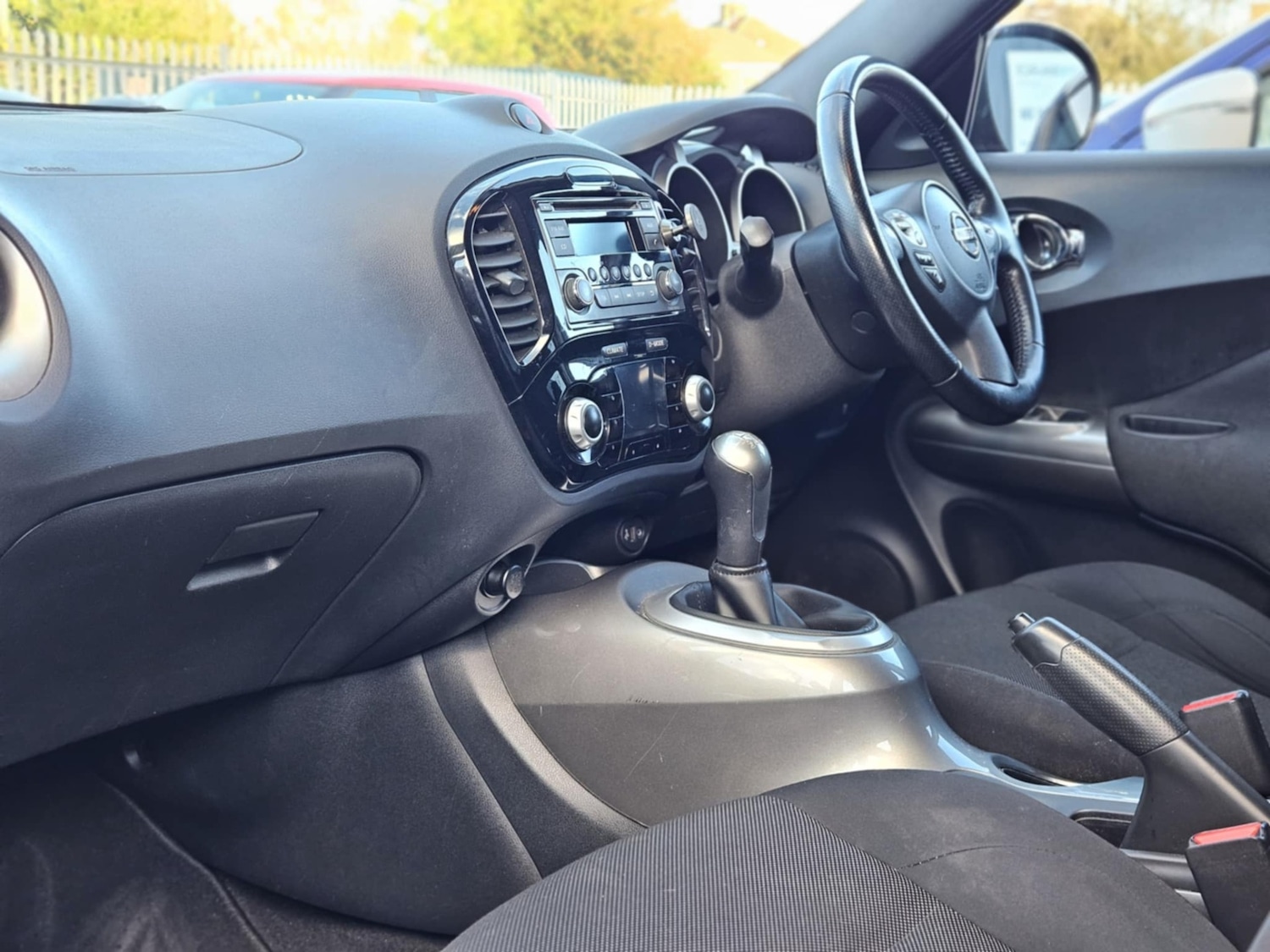 Used Nissan Juke 2014 for sale - 76511024: Photo 11