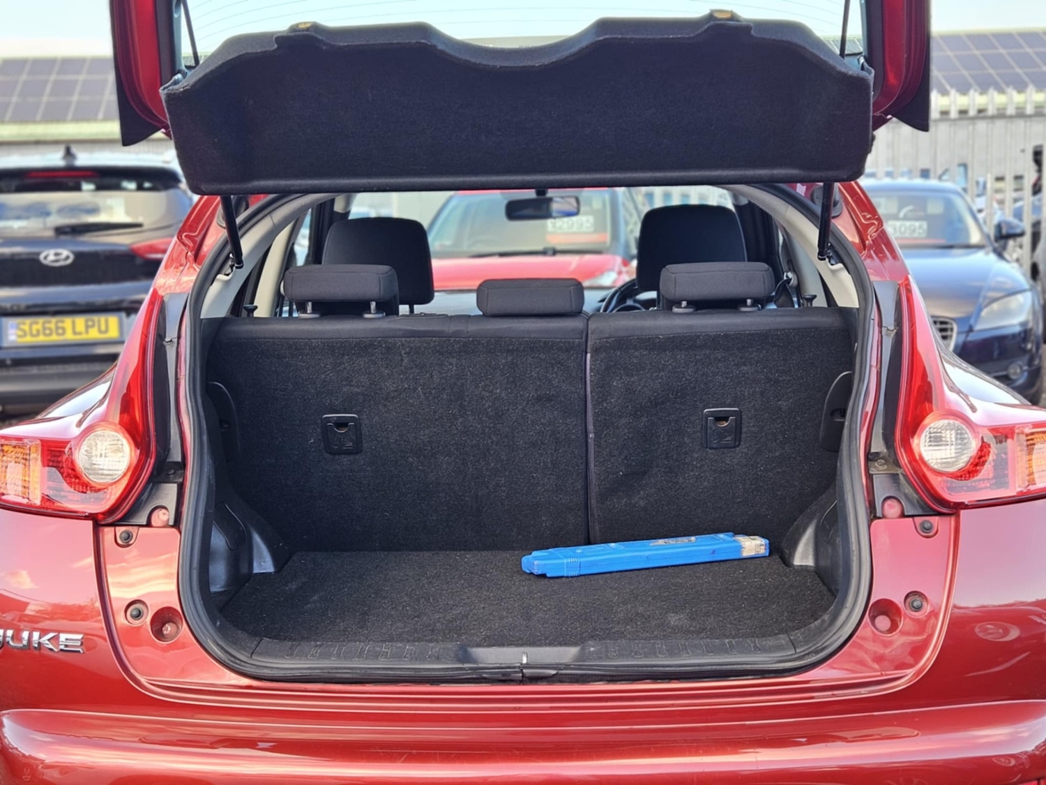 Used Nissan Juke 2014 for sale - 76511024: Photo 12