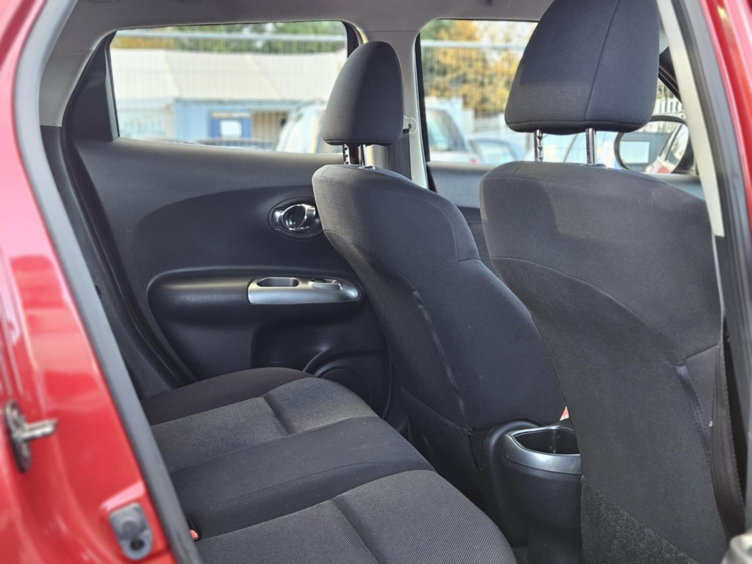 Used Nissan Juke 2014 for sale - 76511024: Photo 13