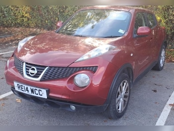 Used Nissan Juke 2014 for sale - 76511024: Photo