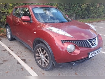 Used Nissan Juke 2014 for sale - 76511024: Photo