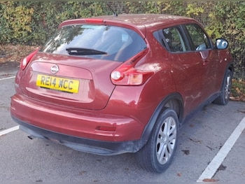 Used Nissan Juke 2014 for sale - 76511024: Photo